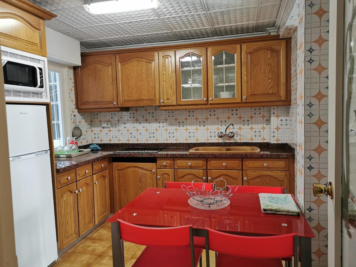 Apartamentos Gladys Moraira Exterior foto
